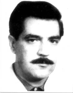 Luis Arign. Muere en la tortura el 15 de junio de 1977 en La Tablada.