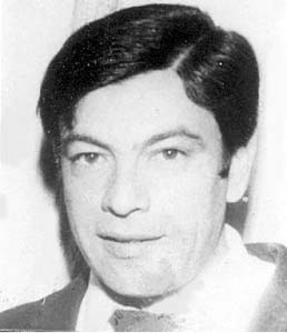 Ubagesner Chávez Sosa. Muere en la tortura el 1º de junio de 1976.