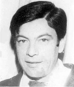 Ubagesner Chvez Sosa. Muere en la tortura el 1 de junio de 1976.