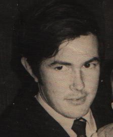 Ramn Per, estudiante de Veterinaria. Asesinado el 6 de julio de 1973